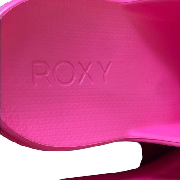Roxy Rivie Sandals Woman’s Size 9 - Picture 7 of 10
